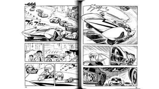 Illustration for article titled The Ten Fastest Comic Book Cars